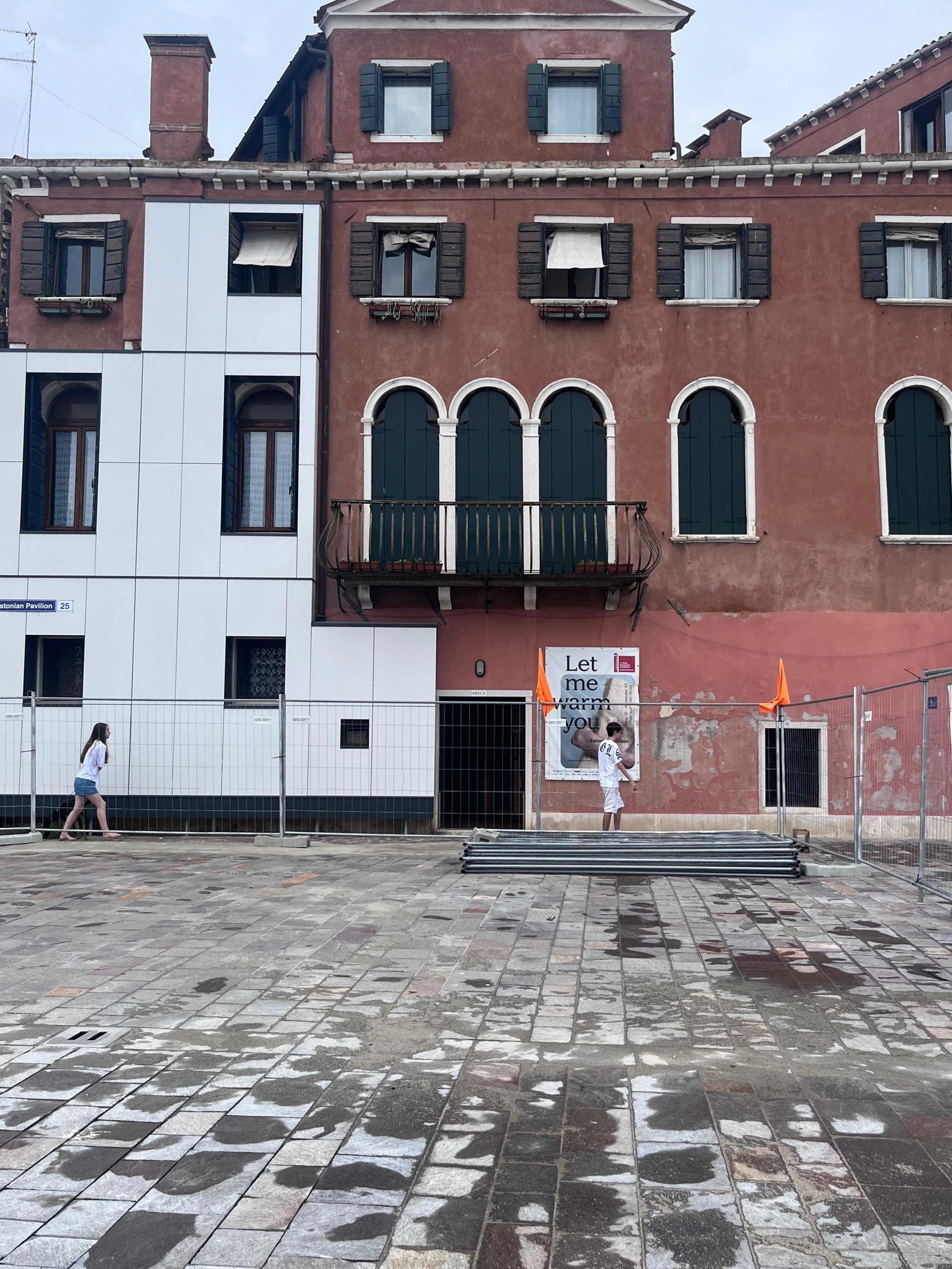 Bienále Benátky Architektura