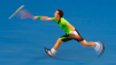 Australian Open 2011 - Andy Murray