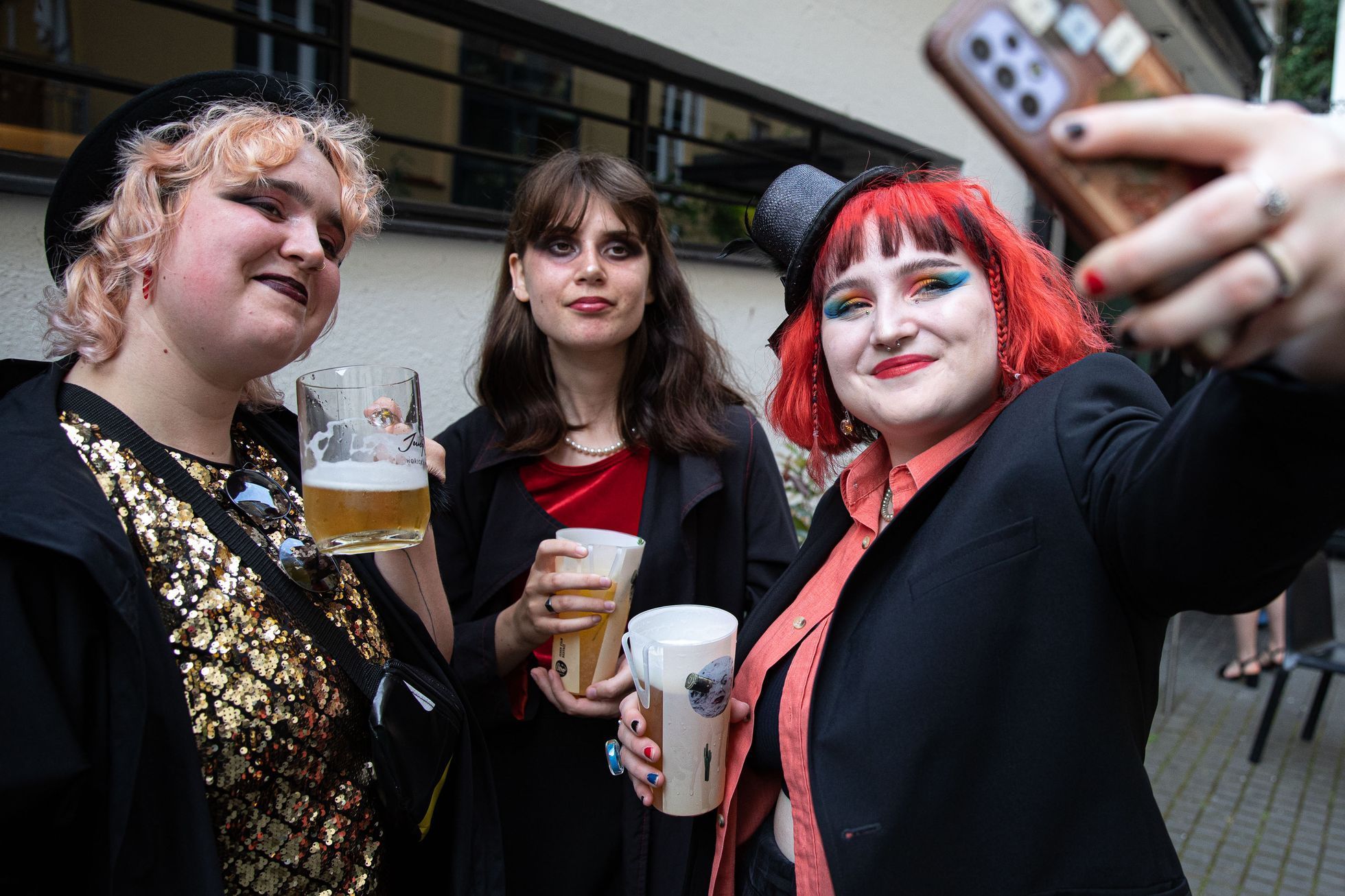 Rocky Horror Picture Show - shadowcast, kino Aero