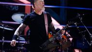 James Hetfield z Metallicy