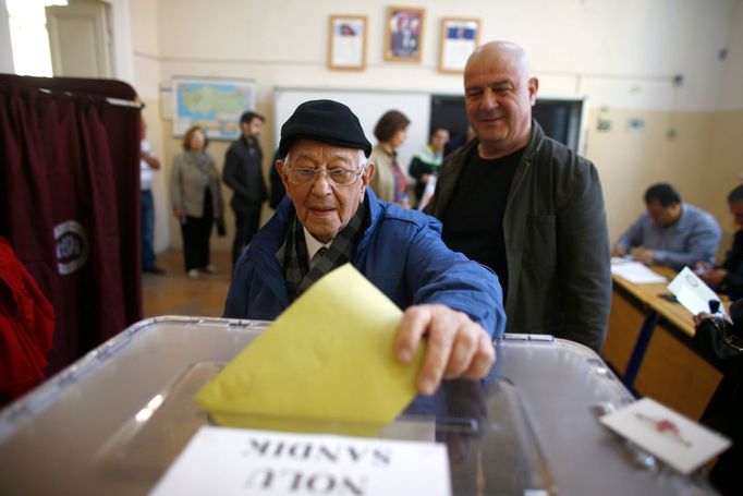 Turecké referendum, 16. dubna 2017