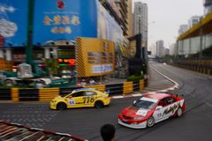 VIDEO Vražedné Macao. Během 24 hodin zemřel další závodník