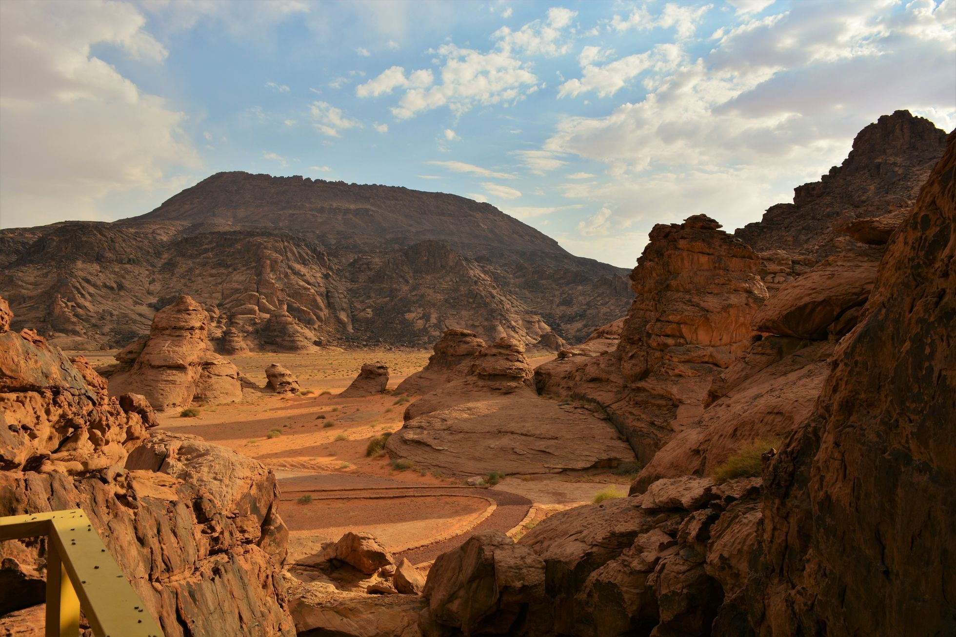 Saúdská Arábie pohledem Matěje Krče