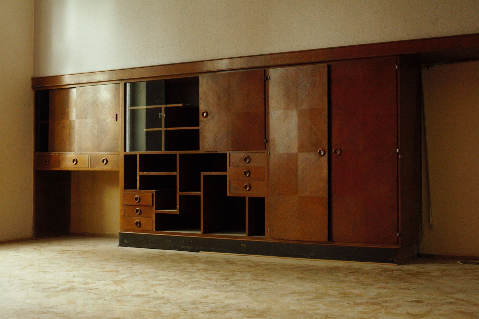 Funkcionalistický byt v Brně