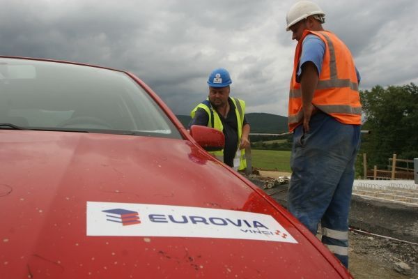 R1, první slovenský PPP projekt