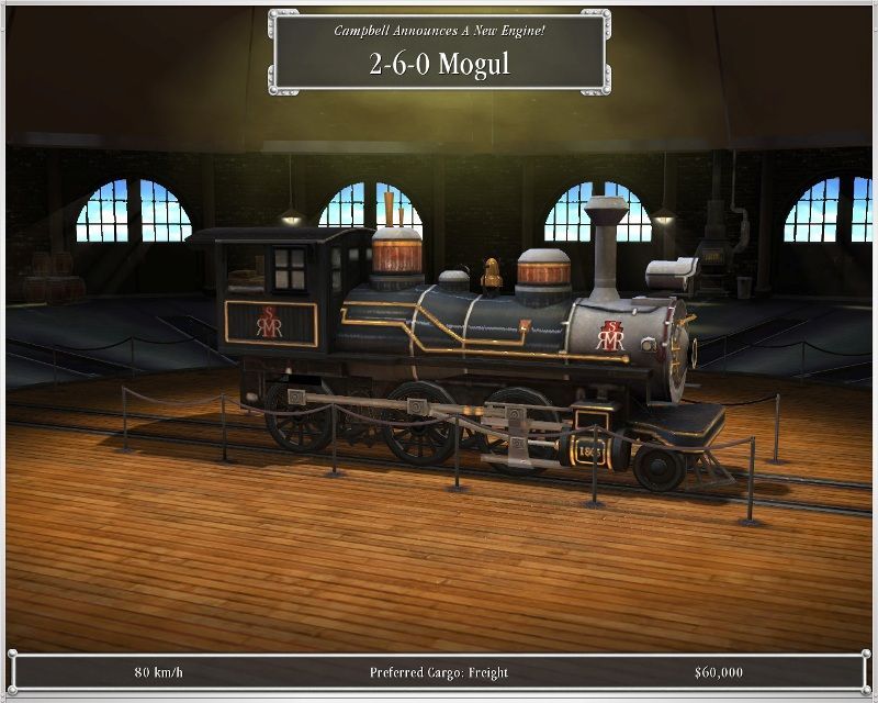 Railroads!