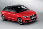 Audi A1 si už u nás koupíte jen s pěti dveřmi