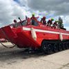 Cvičení hasičů, ZÚ HZS ČR, Litoměřice, Hasičské slavnosti, Kalan a PTS