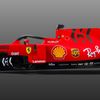 F1 2019: Ferrari SF90