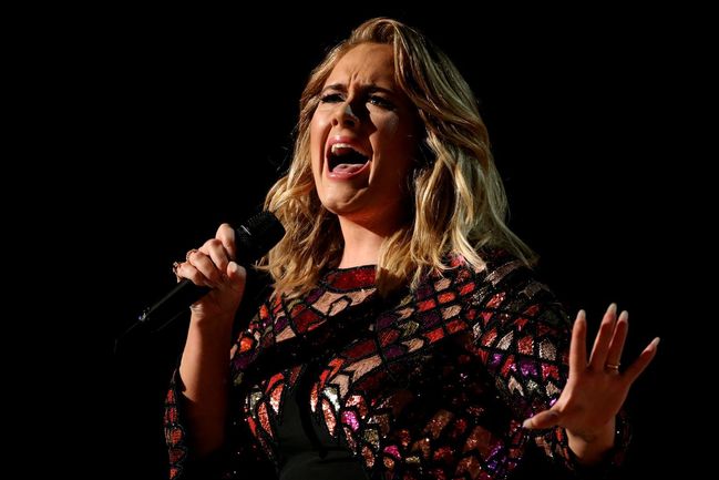 Adele zhubla 50 kilo a vydala desku o rozvodu