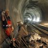 Švýcarsko tunel