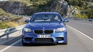 Nová generace BMW M5 vypadá hodně dramaticky.