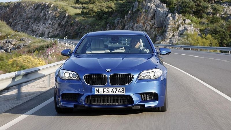 BMW M5 (2011)