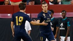 Soccer: International Champions Cup-Real Madrid at Arsenal