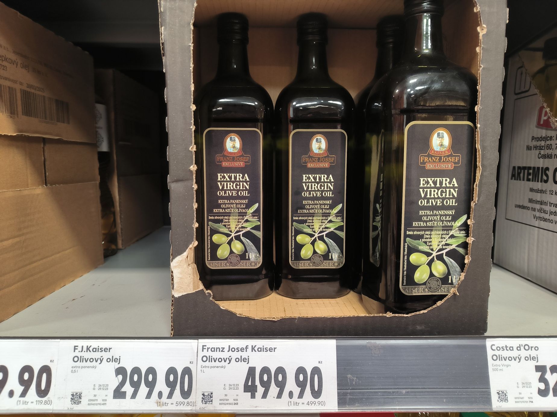 Chorvatsko Kaufland 2024