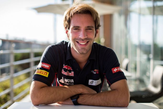 Jean-Éric Vergne, Toro Rosso