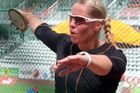 Diskařka Cechlová získala po devíti letech olympijský bronz