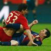 LM, Bayern - Barcelona: Mario Gomez - Lionel Messi