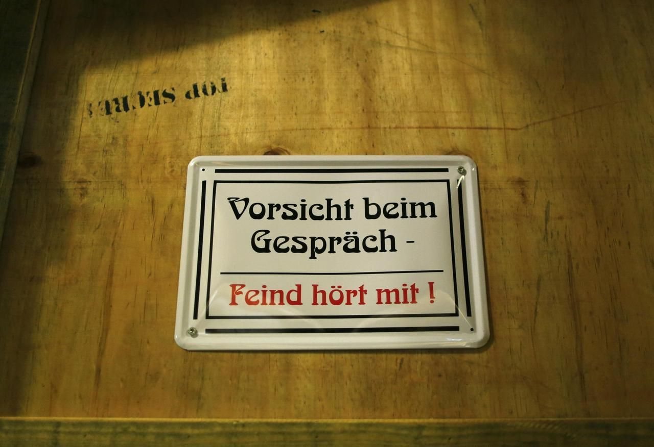 Fotogalerie: Muzeum špionáže v Německu