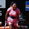 Serena Williamsová, Parma 2021