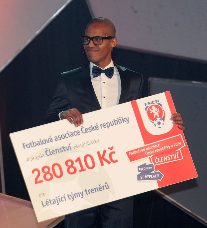 Fotbalista roku 2012: Theodor Gebre Selassie