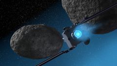 Asteroid NASA