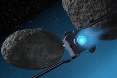 Jen trefit nestačí. Hollywoodský scénář má háček, asteroidy se vrátí klíčovou dírkou