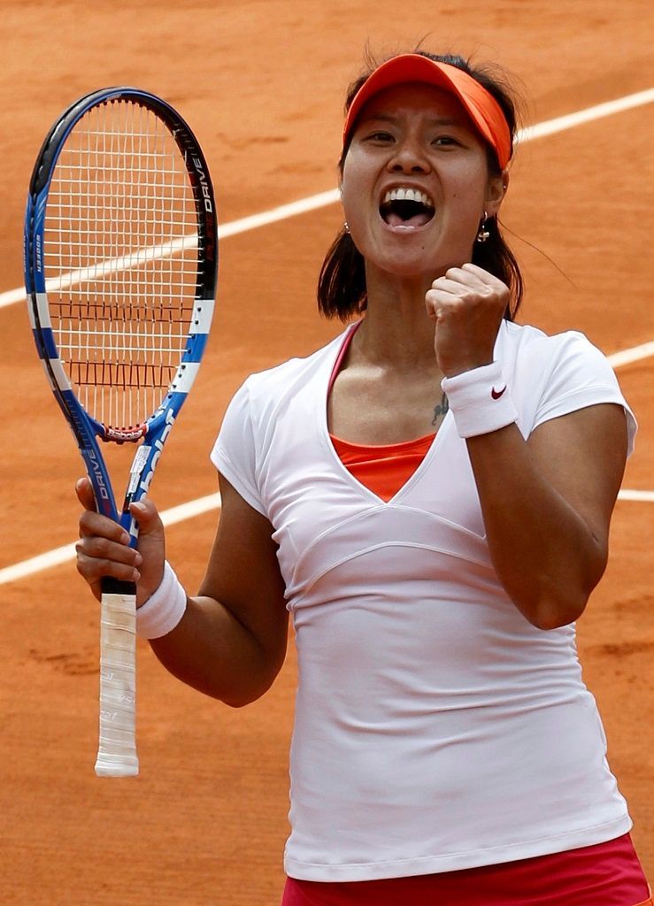 French Open: Kvitová - Li Na