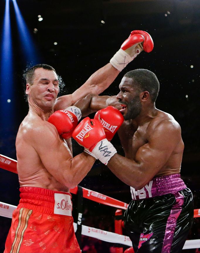 Vladimir Kličko vs. Bryant Jennings