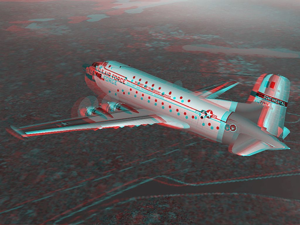 3D - letadla
