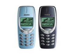 Původní Nokia 3310