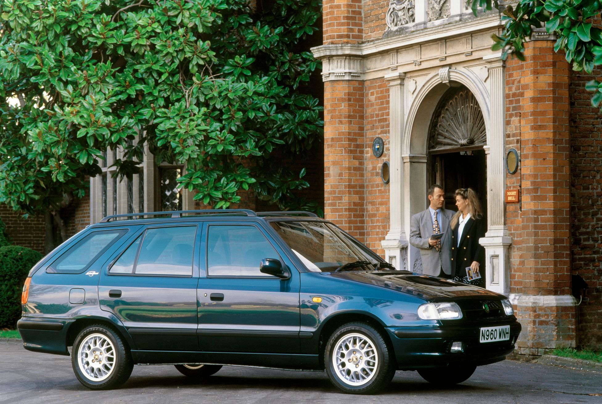 Škoda Felicia