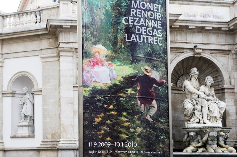Impresionismus ve Vídni