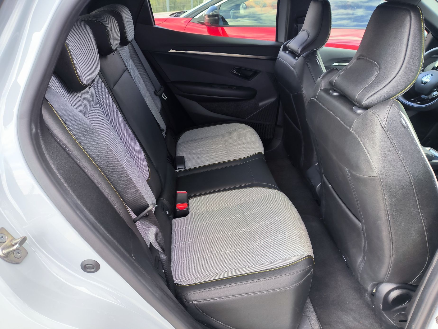 Renault Megane E-Tech 2023