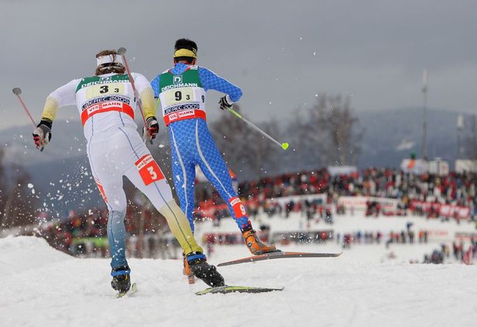 Podle údajů pořadatelů sledovalo závod 37 tisíc diváků.