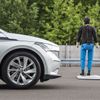 Jízdní asistenty, testování Škoda Auto 2023