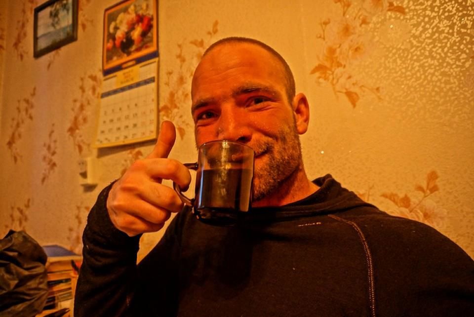 Azub Winter Baikal 2015