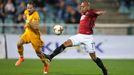 Dukla vs. Sparta (Biabiany)