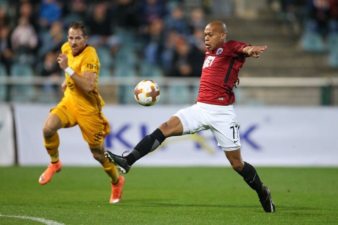 Dukla vs. Sparta (Biabiany)