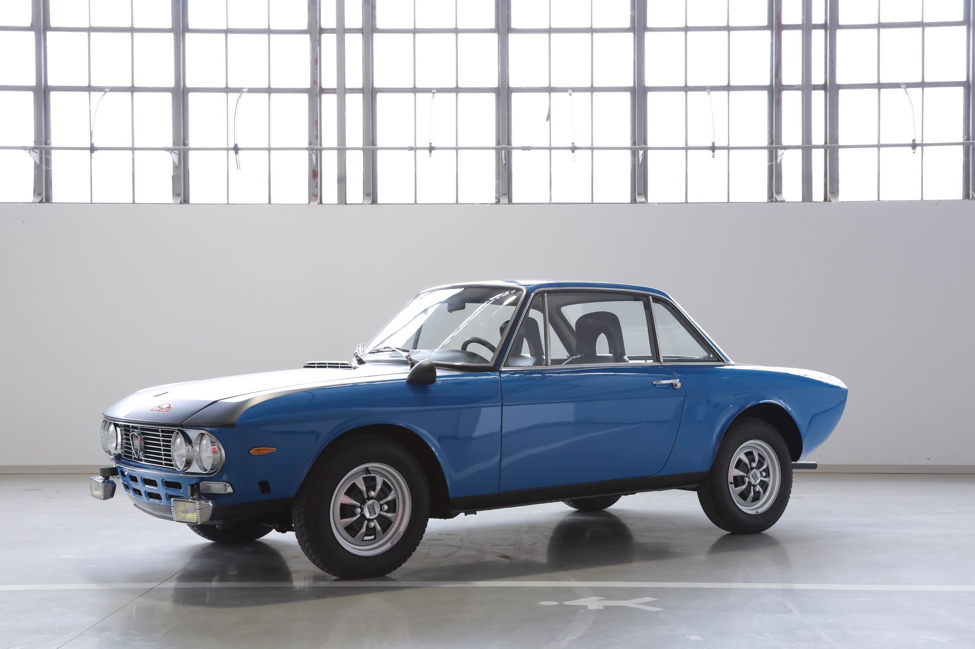 Lancia Fulvia