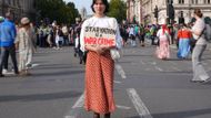 Palestina Action, Velká Británie, Londýn, demonstrace, shromáždění, protest, policie