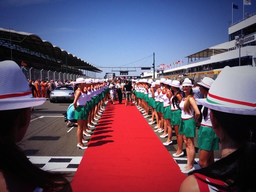 F1, VC Maďarska 2013: