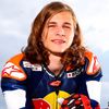 Karel Hanika, Red Bull Moto GP Rookies Cup