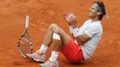 Tenis, French Open, finále: Rafael Nadal