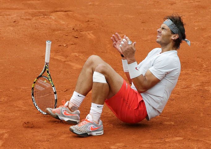 Tenis, French Open, finále: Rafael Nadal