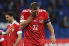 Účast Ruska na fotbalovém MS by ohrozila průběh šampionátu, tvrdí arbitráž