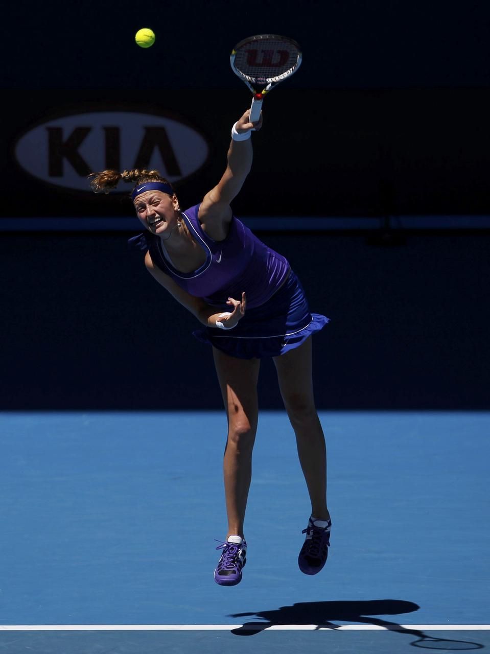Australian Open: Kvitová - Duševinová