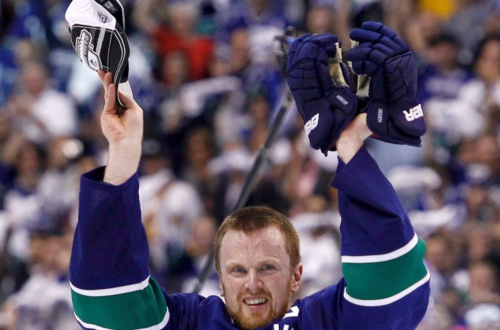 Vancouver - Henrik Sedin