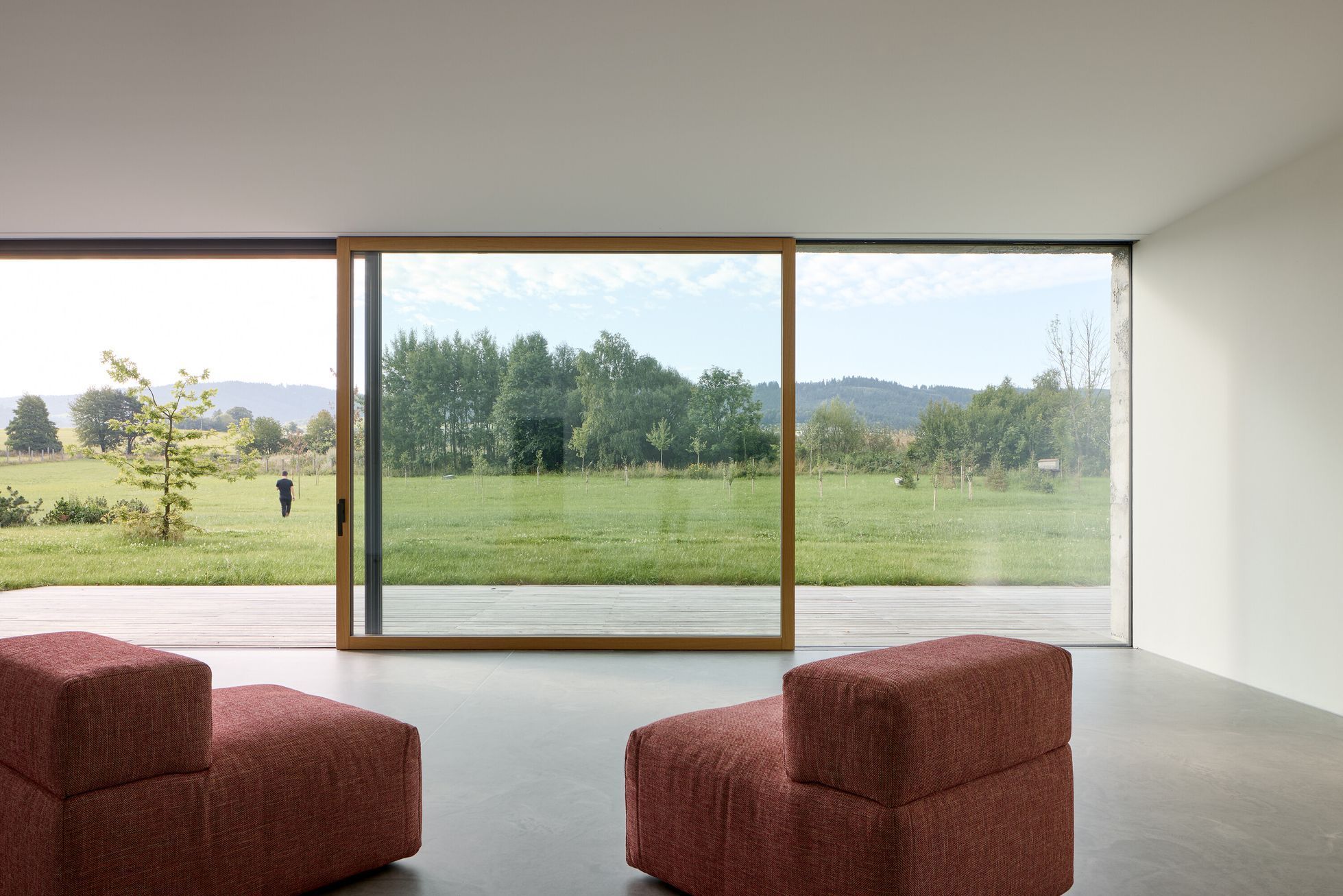 rekonstrukce, dům, sklad obilí, přestavba, architektura