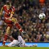 Liverpool - Lutych: Steven Gerrard